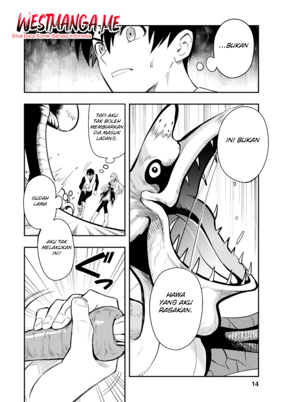 Noumin Kanren no Skill bakka Agetetara Naze ka Tsuyoku Natta Chapter 36.1 Gambar 14
