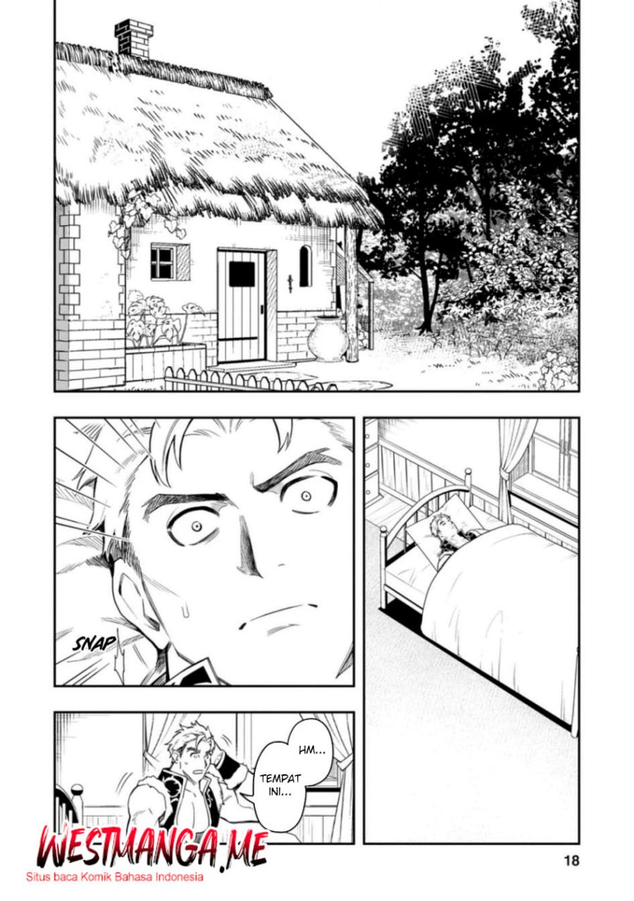 Noumin Kanren no Skill bakka Agetetara Naze ka Tsuyoku Natta Chapter 36.1 Gambar 19