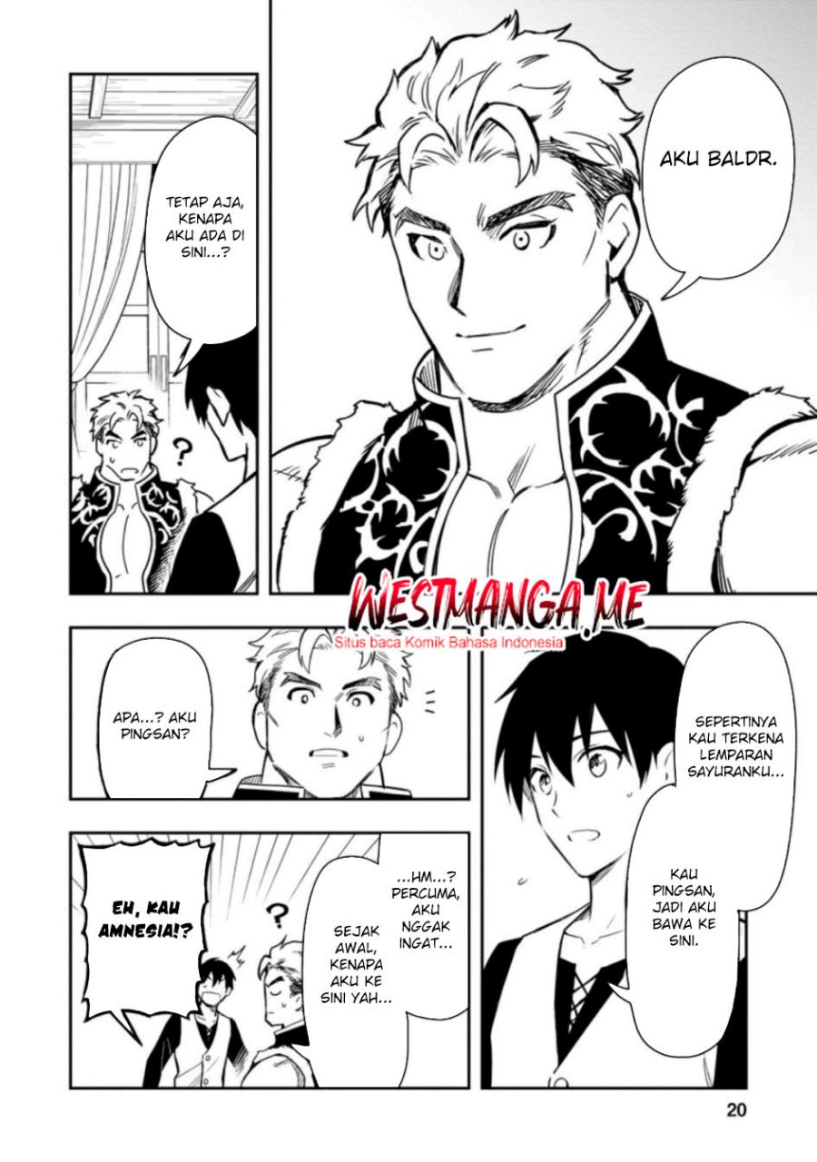 Noumin Kanren no Skill bakka Agetetara Naze ka Tsuyoku Natta Chapter 36.1 Gambar 21