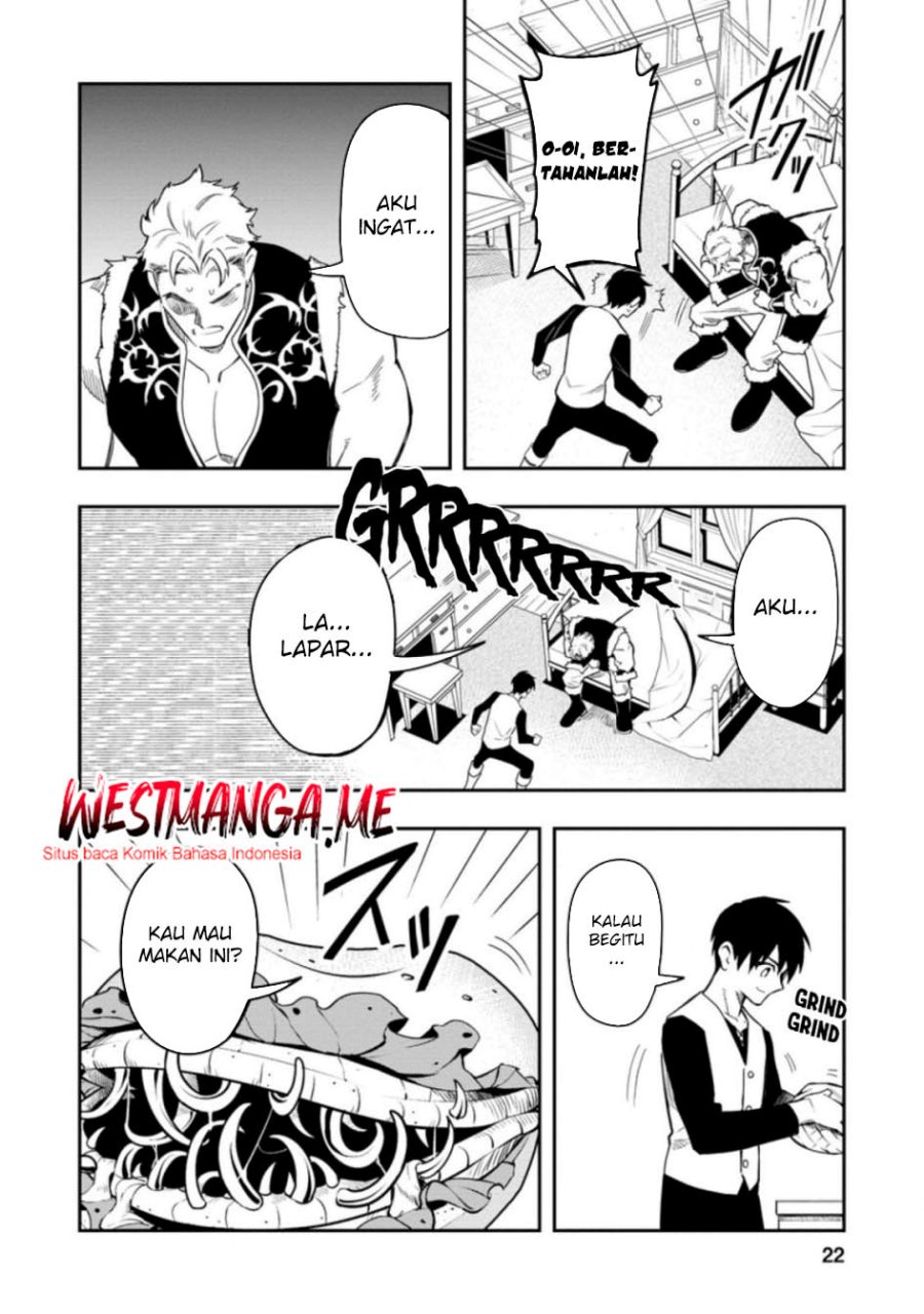 Noumin Kanren no Skill bakka Agetetara Naze ka Tsuyoku Natta Chapter 36.1 Gambar 23
