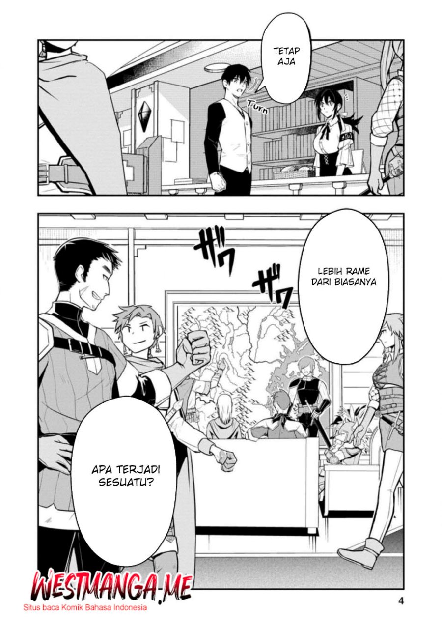 Noumin Kanren no Skill bakka Agetetara Naze ka Tsuyoku Natta Chapter 36.1 Gambar 3