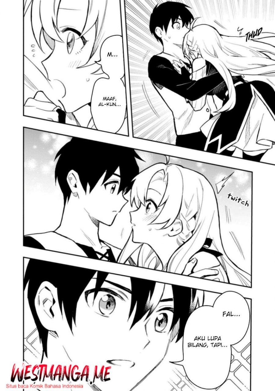 Noumin Kanren no Skill bakka Agetetara Naze ka Tsuyoku Natta Chapter 36.1 Gambar 8