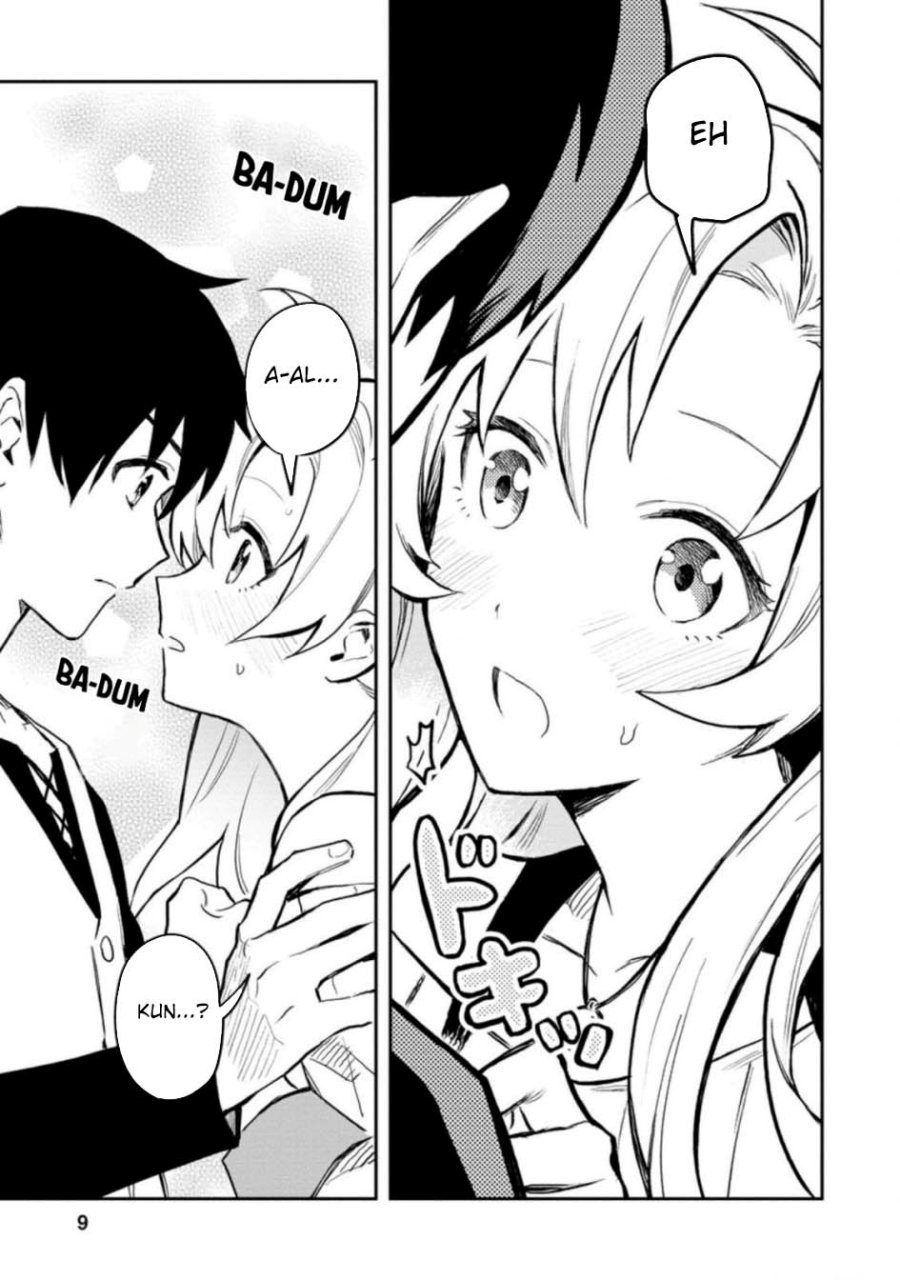 Noumin Kanren no Skill bakka Agetetara Naze ka Tsuyoku Natta Chapter 36.1 Gambar 9