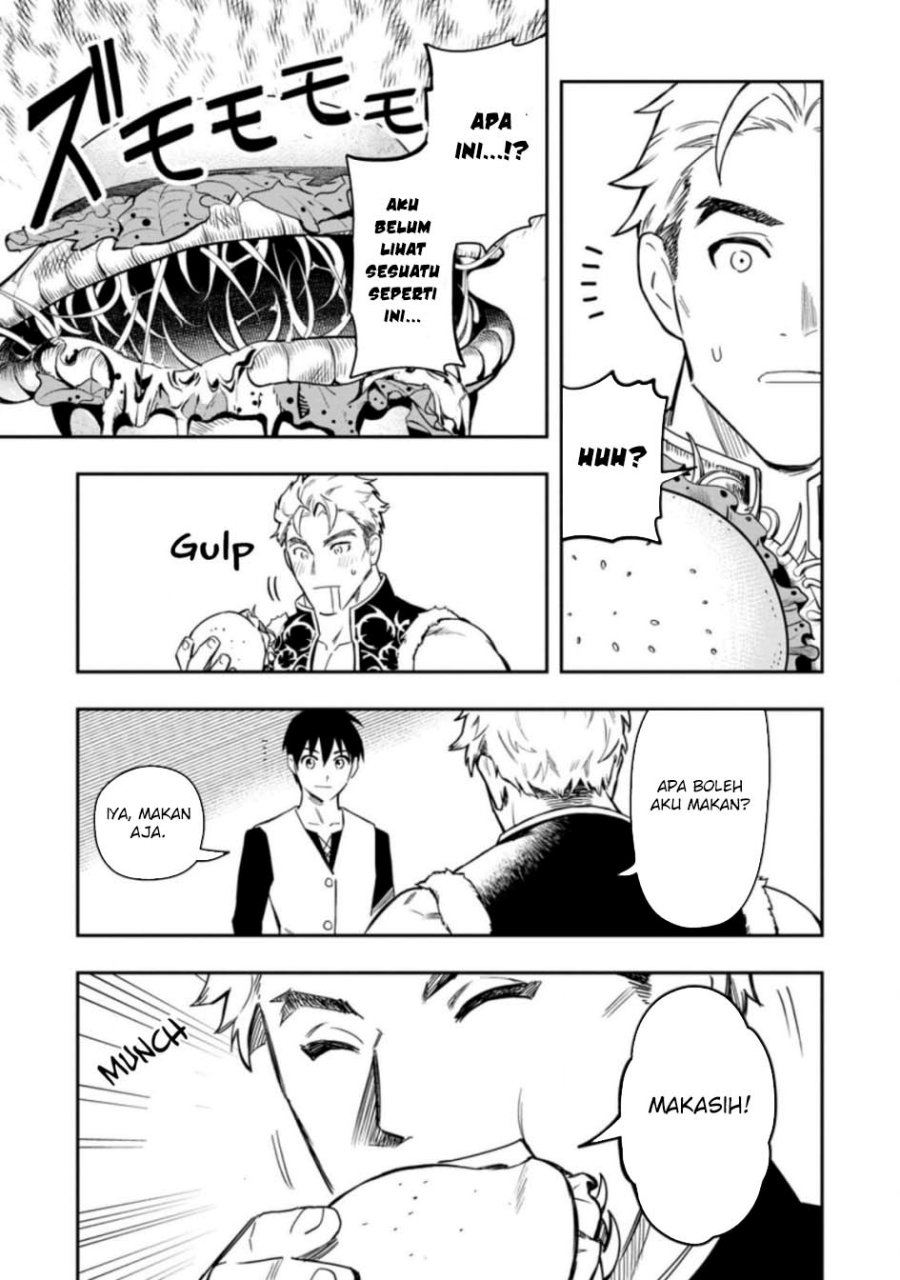 Baca Manga Noumin Kanren no Skill bakka Agetetara Naze ka Tsuyoku Natta Chapter 36.2 Gambar 2