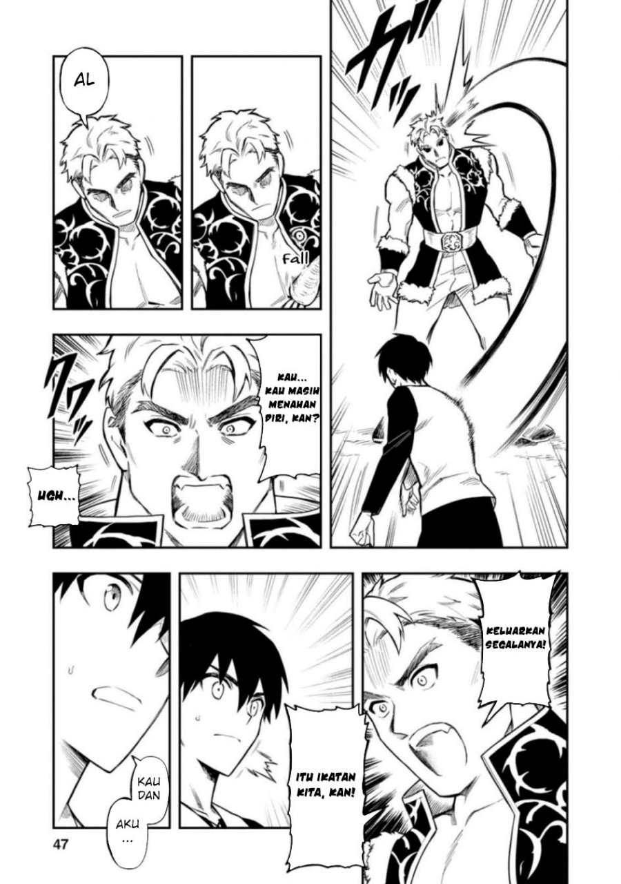 Noumin Kanren no Skill bakka Agetetara Naze ka Tsuyoku Natta Chapter 36.2 Gambar 28