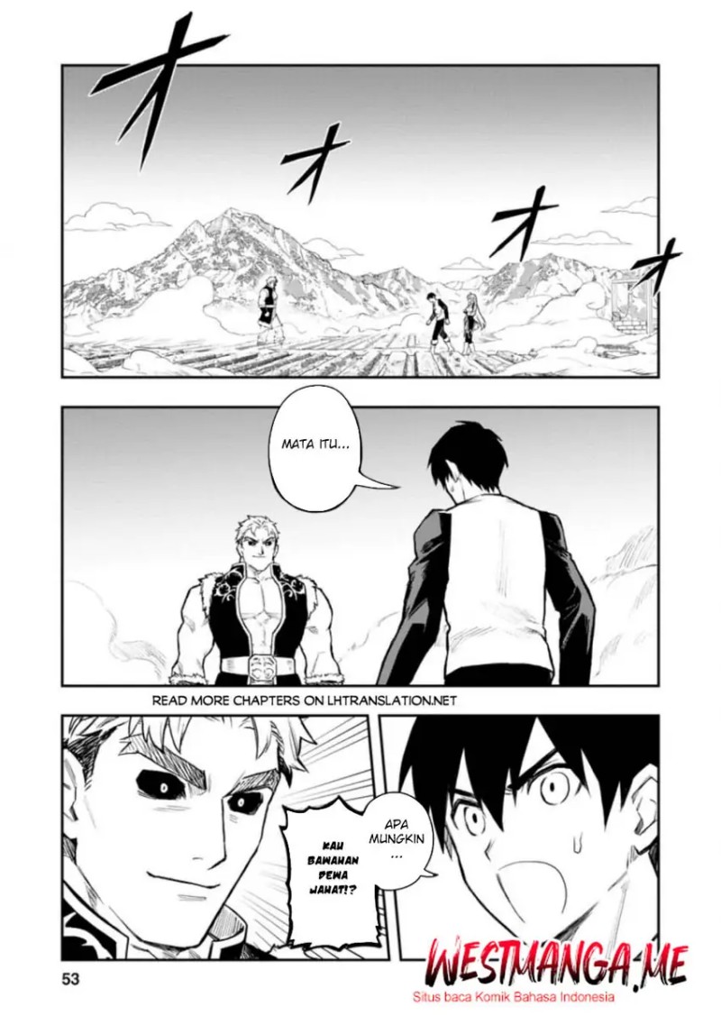 Baca Manga Noumin Kanren no Skill bakka Agetetara Naze ka Tsuyoku Natta Chapter 37.1 Gambar 2