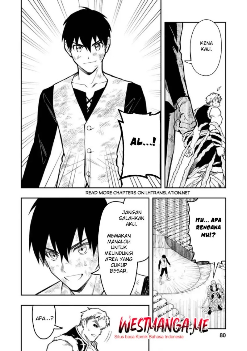 Baca Manga Noumin Kanren no Skill bakka Agetetara Naze ka Tsuyoku Natta Chapter 37.2 Gambar 2