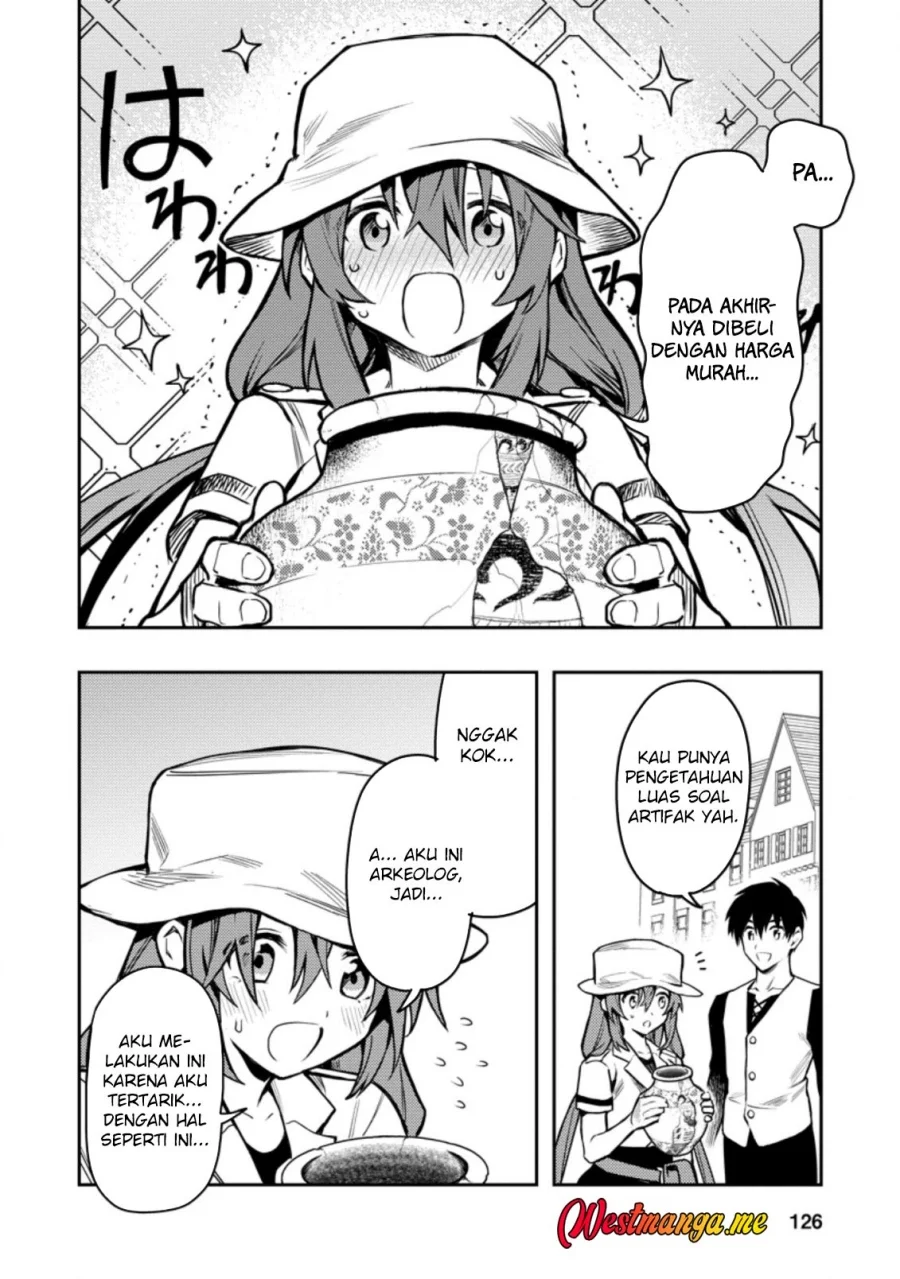 Noumin Kanren no Skill bakka Agetetara Naze ka Tsuyoku Natta Chapter 38 Gambar 18