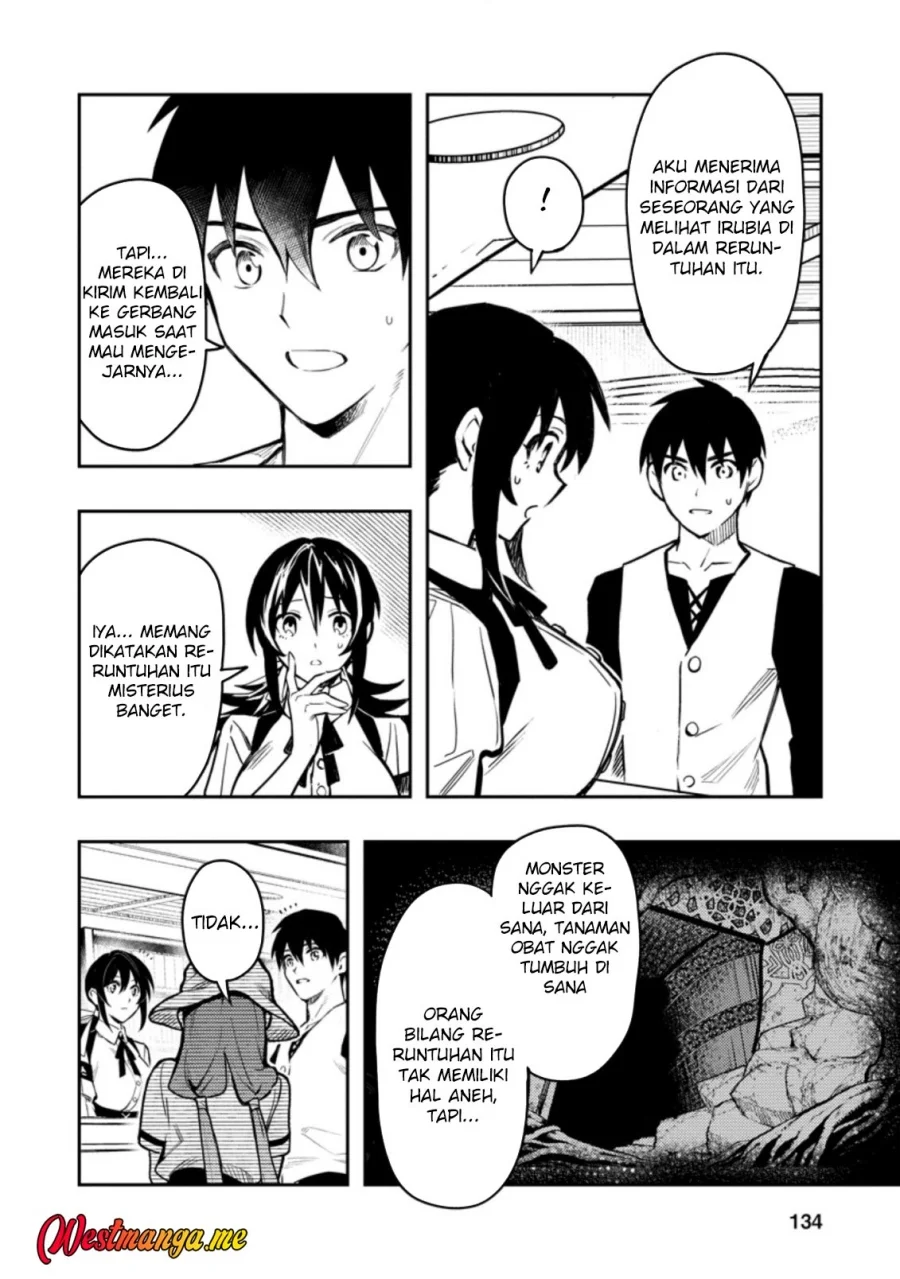 Noumin Kanren no Skill bakka Agetetara Naze ka Tsuyoku Natta Chapter 38 Gambar 26