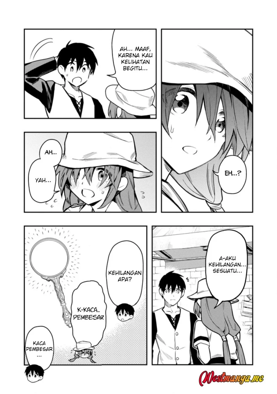 Noumin Kanren no Skill bakka Agetetara Naze ka Tsuyoku Natta Chapter 38 Gambar 7