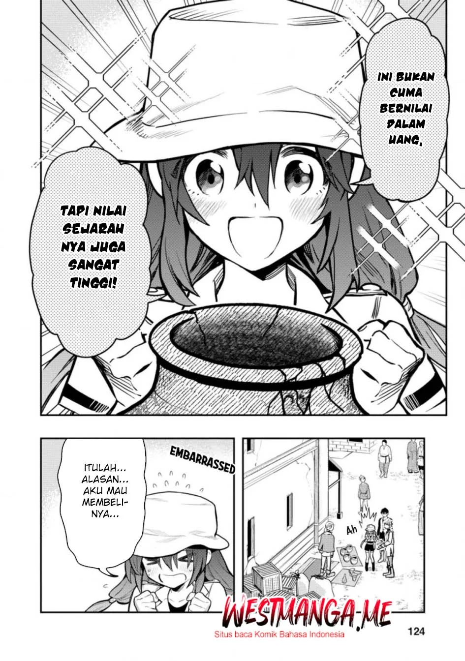 Noumin Kanren no Skill bakka Agetetara Naze ka Tsuyoku Natta Chapter 39 Gambar 16