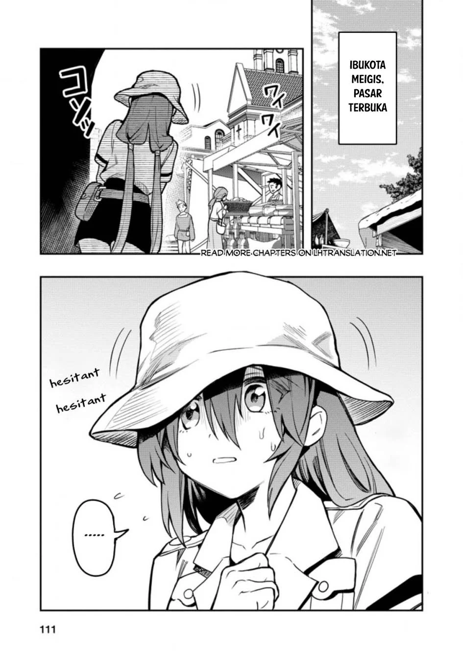 Baca Manga Noumin Kanren no Skill bakka Agetetara Naze ka Tsuyoku Natta Chapter 39 Gambar 2