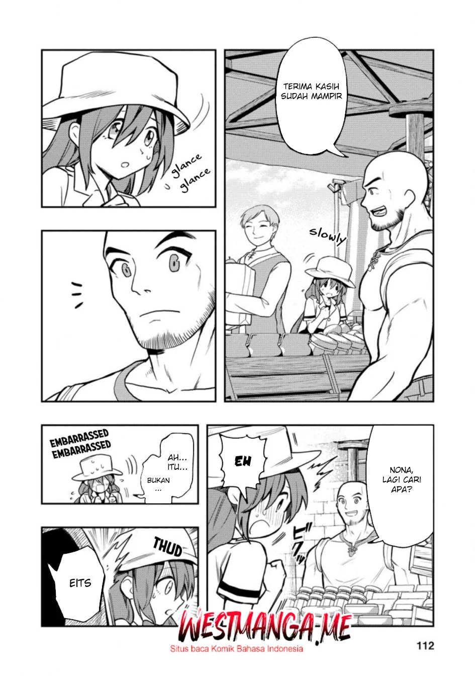 Noumin Kanren no Skill bakka Agetetara Naze ka Tsuyoku Natta Chapter 39 Gambar 3