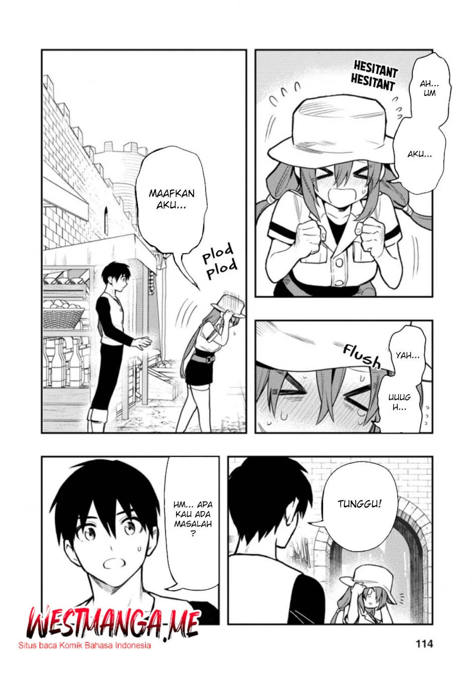 Noumin Kanren no Skill bakka Agetetara Naze ka Tsuyoku Natta Chapter 39 Gambar 6