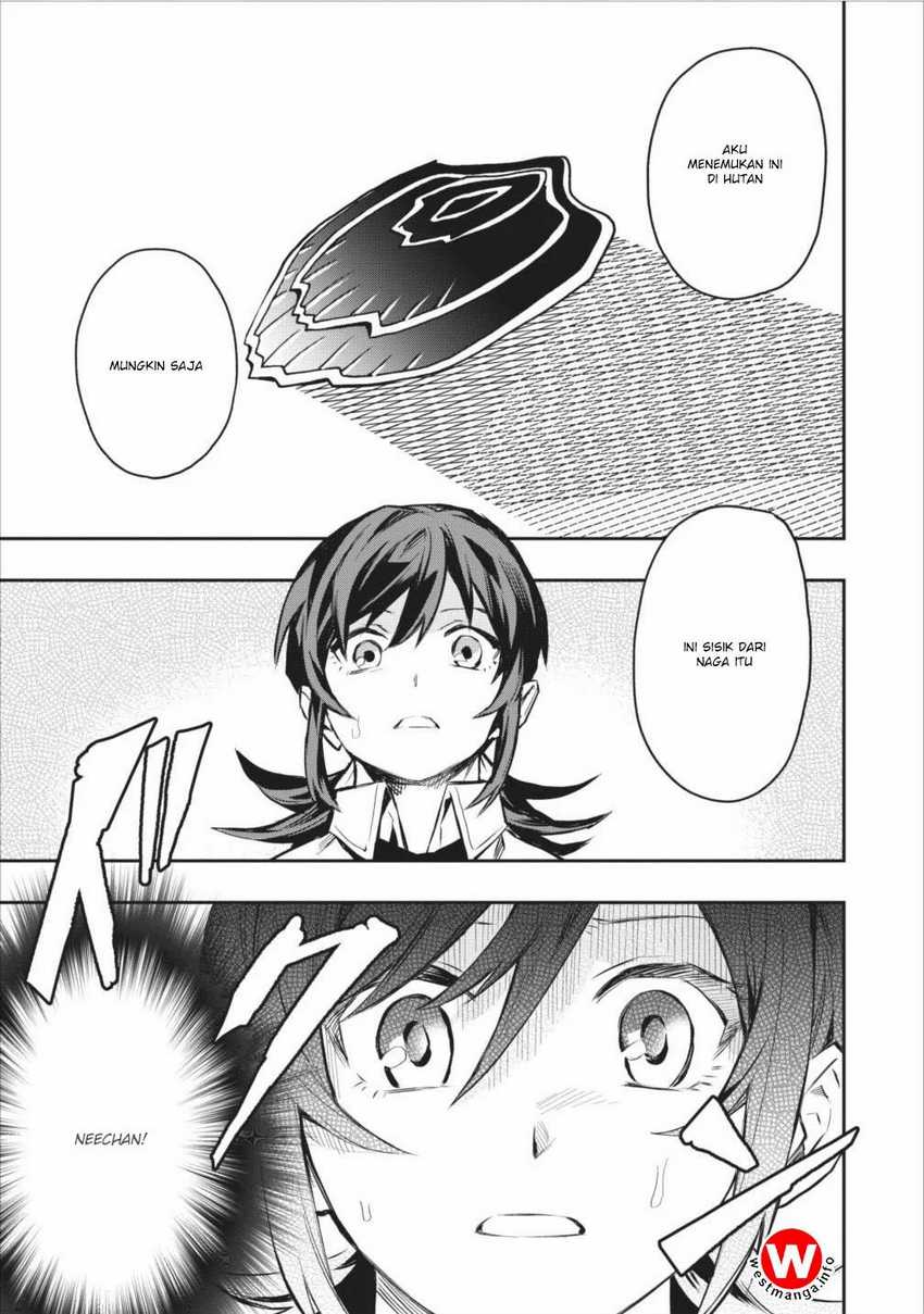 Noumin Kanren no Skill bakka Agetetara Naze ka Tsuyoku Natta Chapter 4 Gambar 10