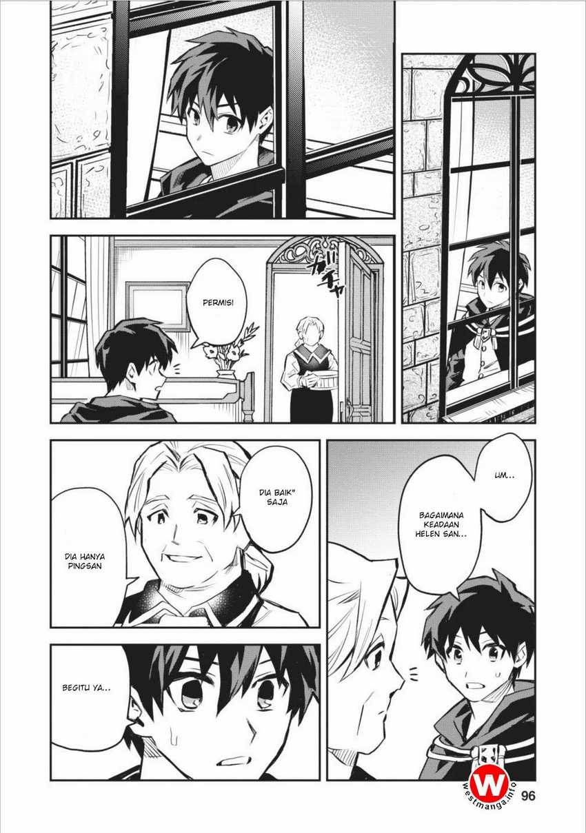 Noumin Kanren no Skill bakka Agetetara Naze ka Tsuyoku Natta Chapter 4 Gambar 14