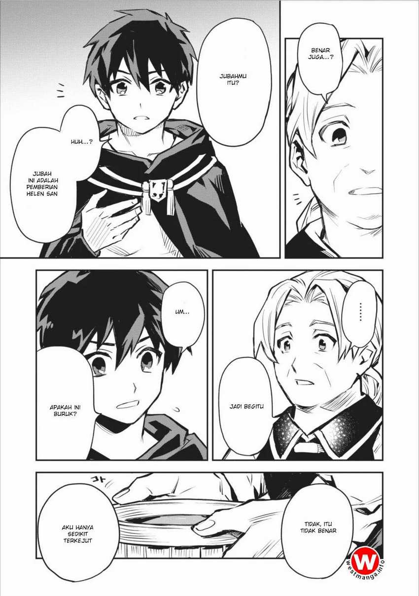 Noumin Kanren no Skill bakka Agetetara Naze ka Tsuyoku Natta Chapter 4 Gambar 15