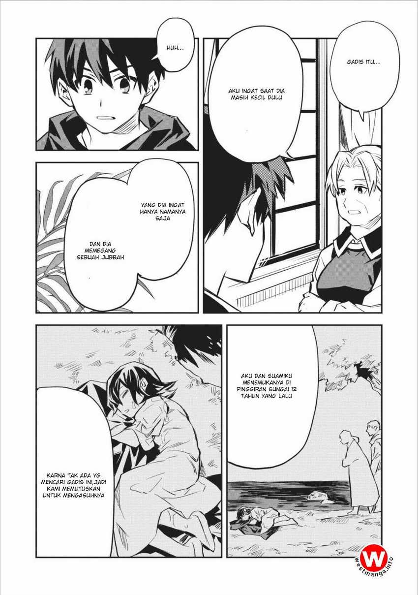 Noumin Kanren no Skill bakka Agetetara Naze ka Tsuyoku Natta Chapter 4 Gambar 16