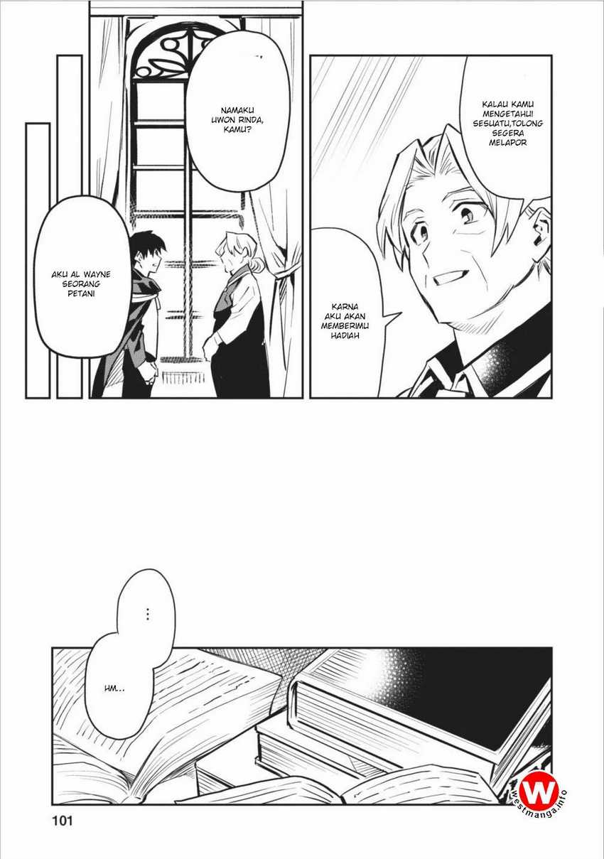 Noumin Kanren no Skill bakka Agetetara Naze ka Tsuyoku Natta Chapter 4 Gambar 19