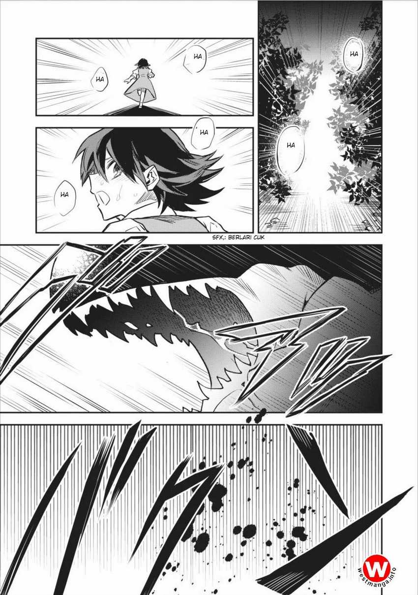 Baca Manga Noumin Kanren no Skill bakka Agetetara Naze ka Tsuyoku Natta Chapter 4 Gambar 2