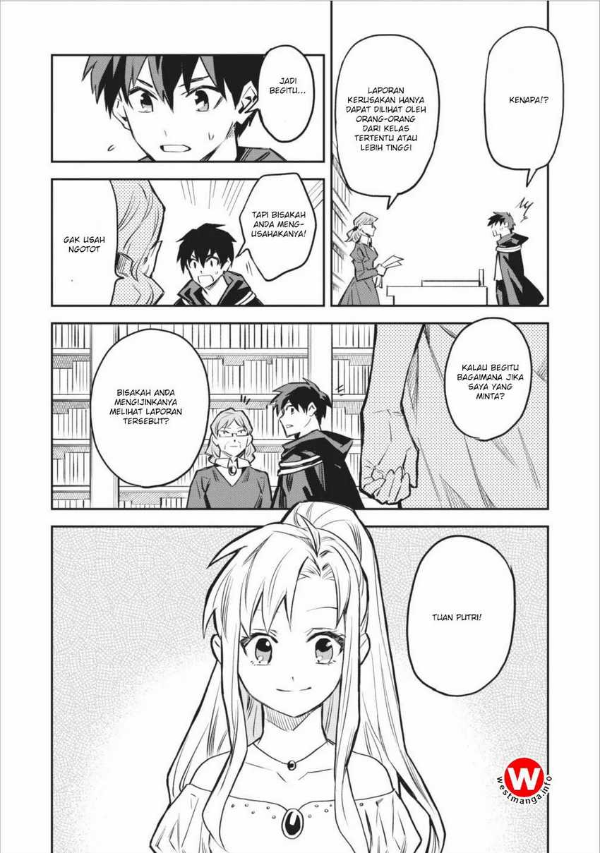 Noumin Kanren no Skill bakka Agetetara Naze ka Tsuyoku Natta Chapter 4 Gambar 22