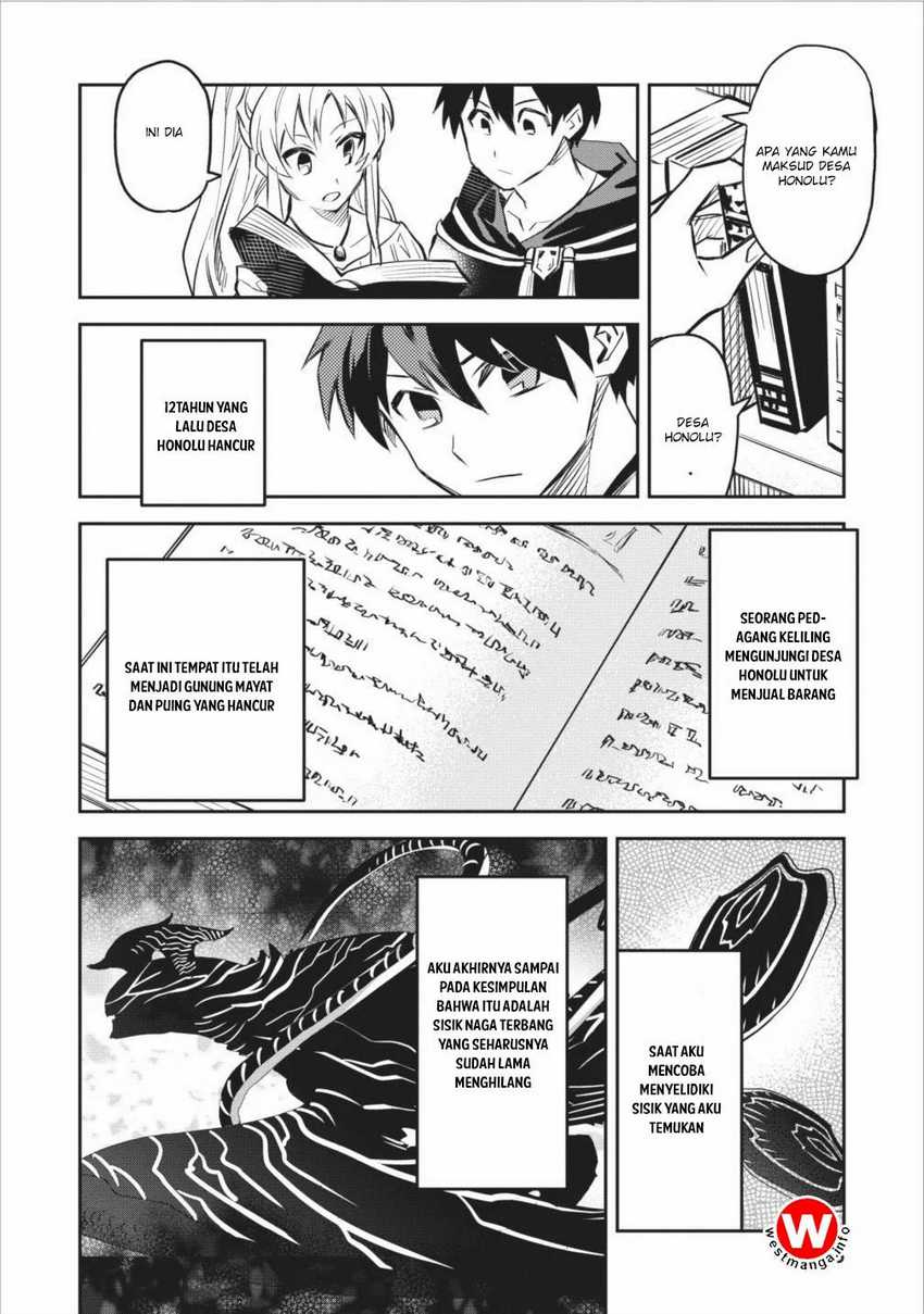 Noumin Kanren no Skill bakka Agetetara Naze ka Tsuyoku Natta Chapter 4 Gambar 24
