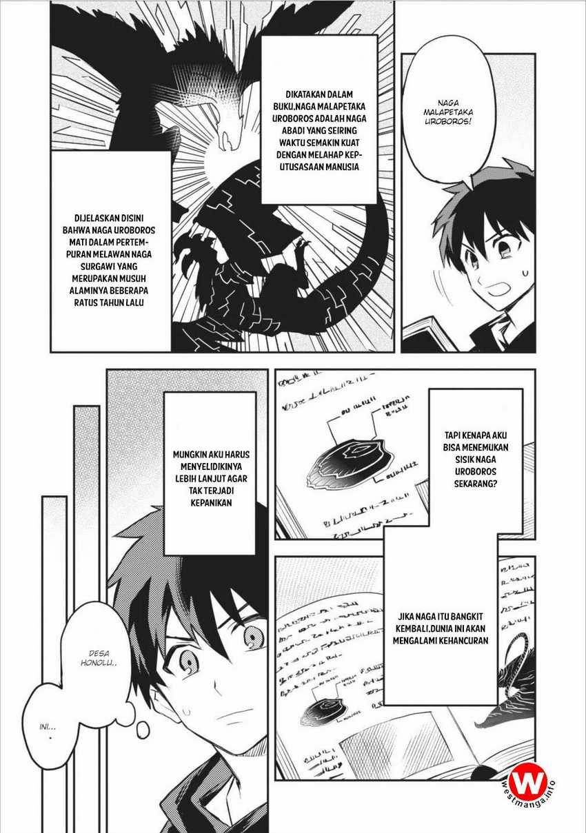 Noumin Kanren no Skill bakka Agetetara Naze ka Tsuyoku Natta Chapter 4 Gambar 25