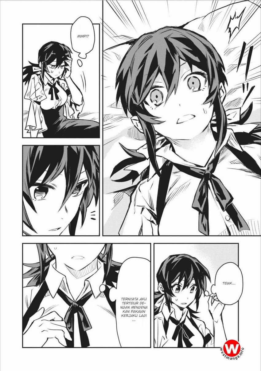 Noumin Kanren no Skill bakka Agetetara Naze ka Tsuyoku Natta Chapter 4 Gambar 3