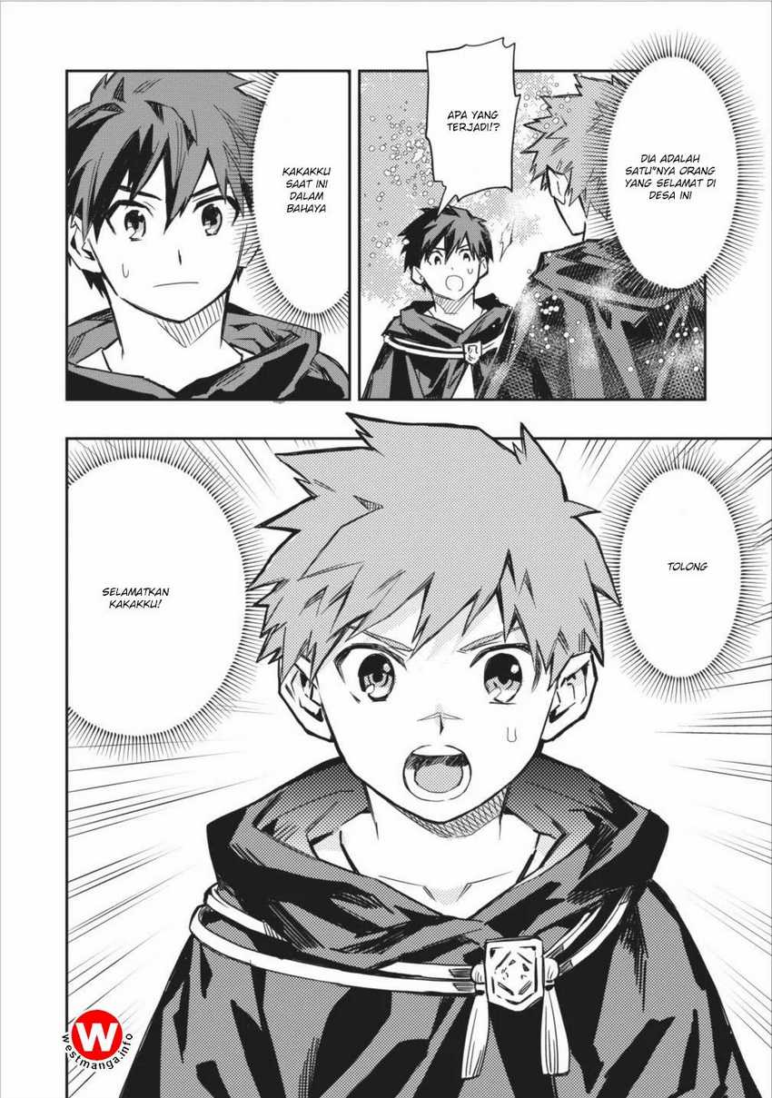Noumin Kanren no Skill bakka Agetetara Naze ka Tsuyoku Natta Chapter 4 Gambar 30