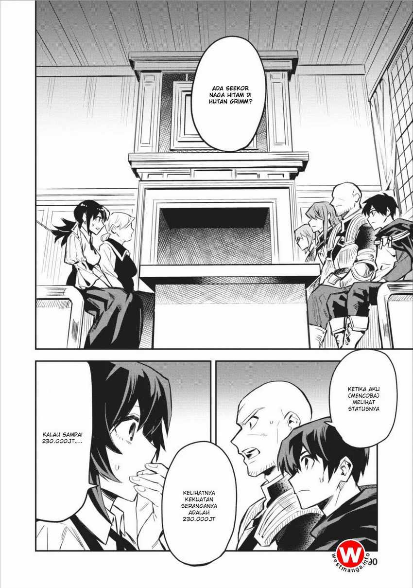 Noumin Kanren no Skill bakka Agetetara Naze ka Tsuyoku Natta Chapter 4 Gambar 7