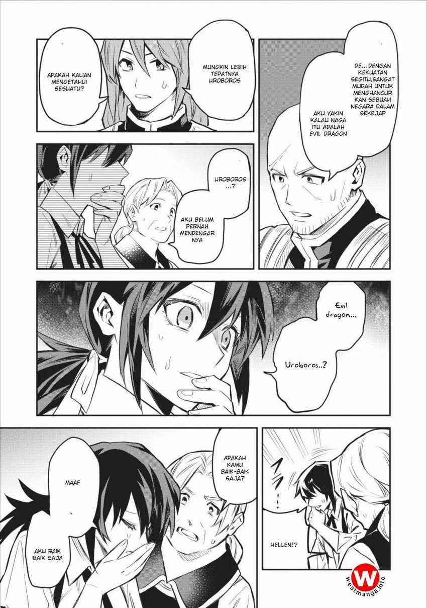 Noumin Kanren no Skill bakka Agetetara Naze ka Tsuyoku Natta Chapter 4 Gambar 8