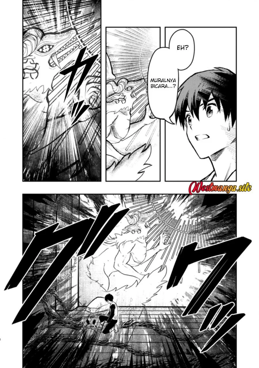 Noumin Kanren no Skill bakka Agetetara Naze ka Tsuyoku Natta Chapter 40 Gambar 10