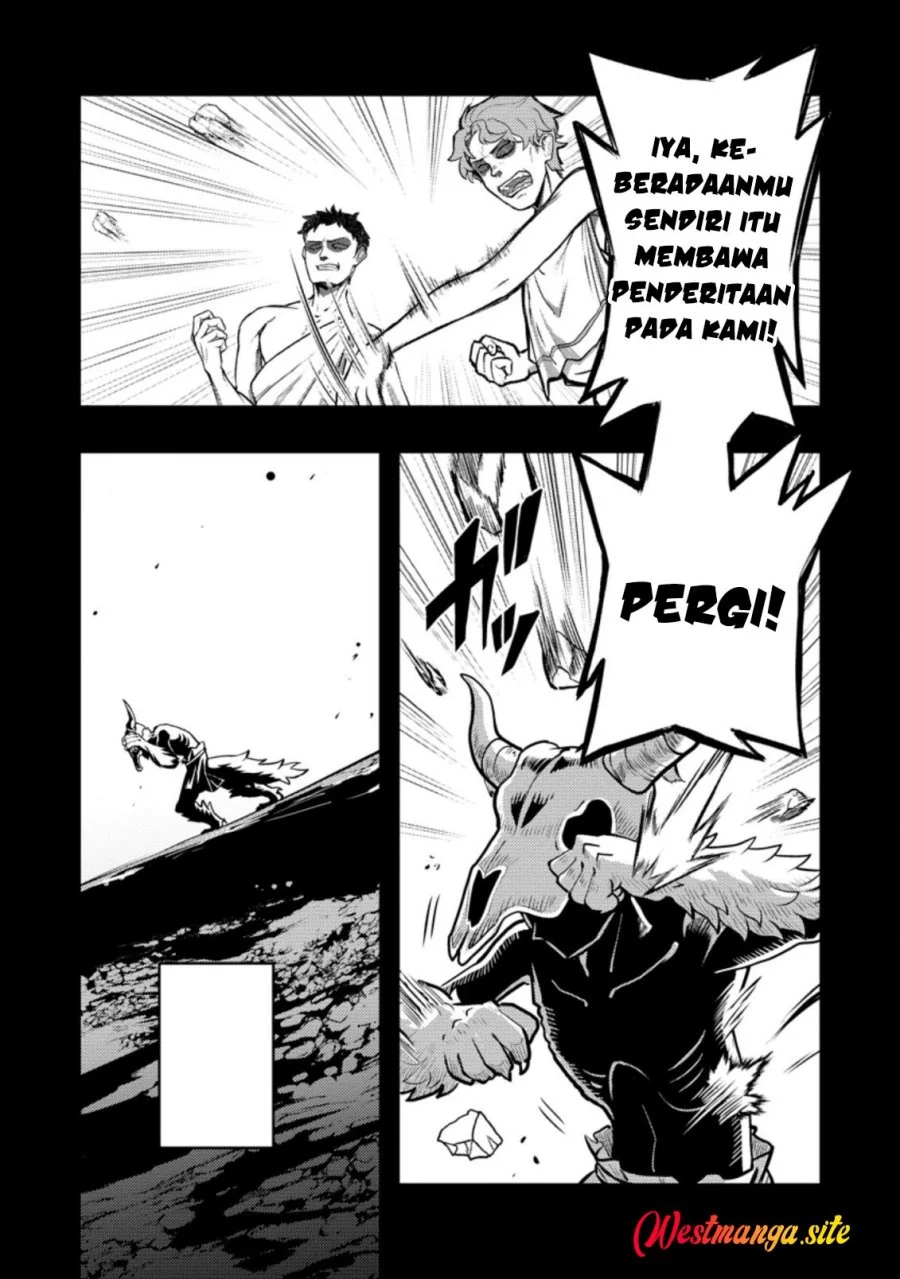 Noumin Kanren no Skill bakka Agetetara Naze ka Tsuyoku Natta Chapter 40 Gambar 12
