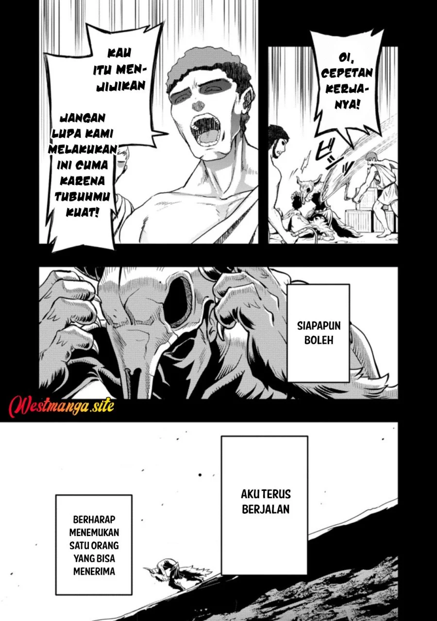 Noumin Kanren no Skill bakka Agetetara Naze ka Tsuyoku Natta Chapter 40 Gambar 13