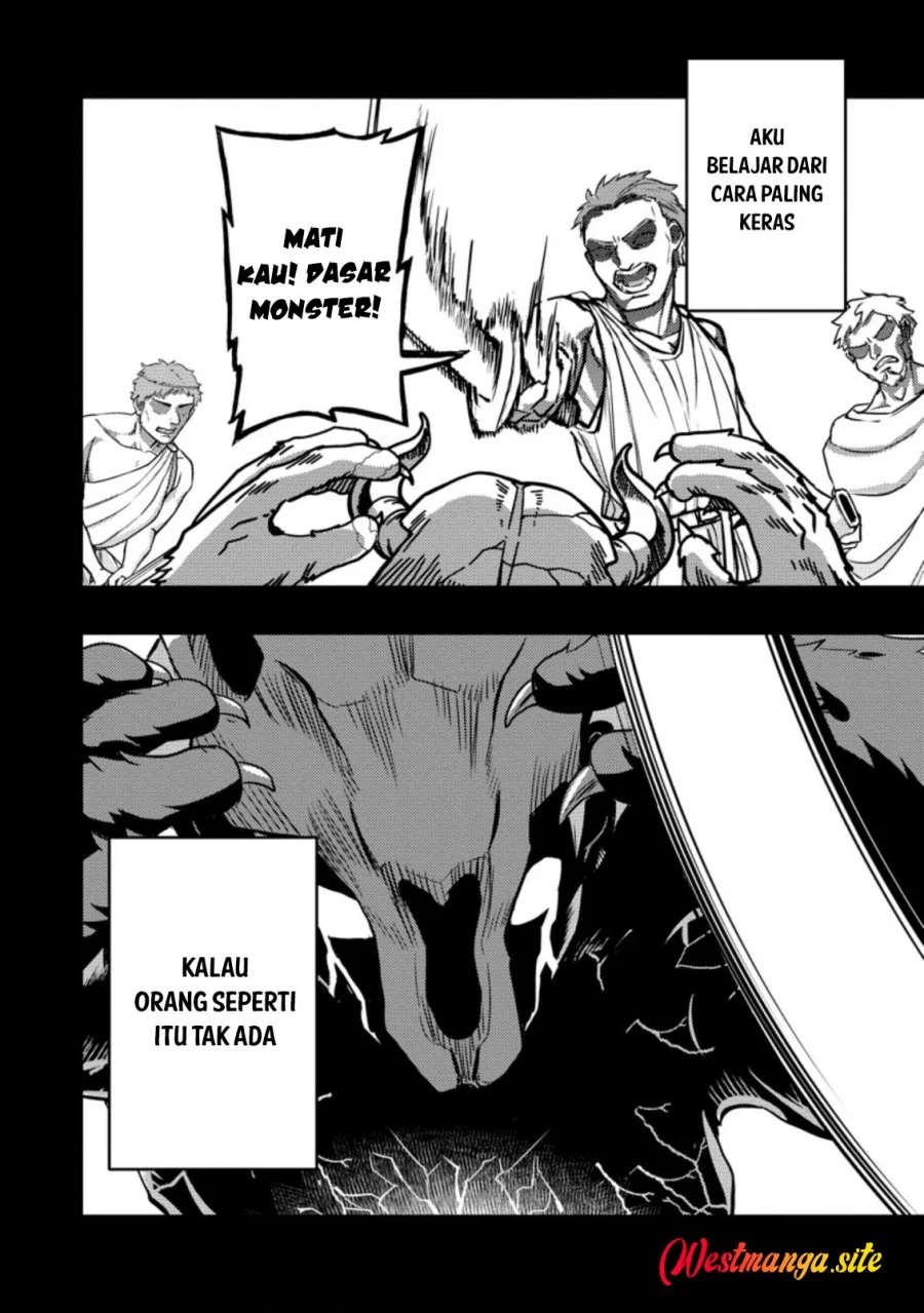 Noumin Kanren no Skill bakka Agetetara Naze ka Tsuyoku Natta Chapter 40 Gambar 14