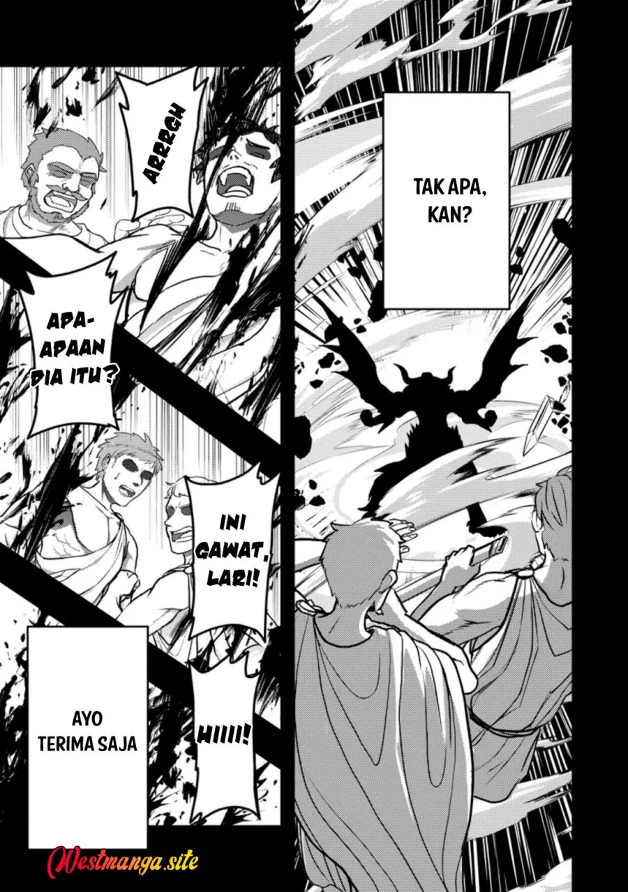 Noumin Kanren no Skill bakka Agetetara Naze ka Tsuyoku Natta Chapter 40 Gambar 15
