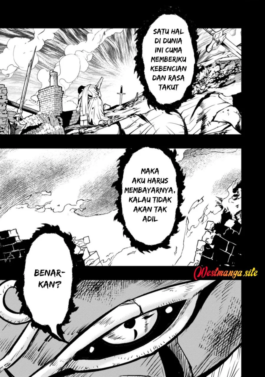 Noumin Kanren no Skill bakka Agetetara Naze ka Tsuyoku Natta Chapter 40 Gambar 17