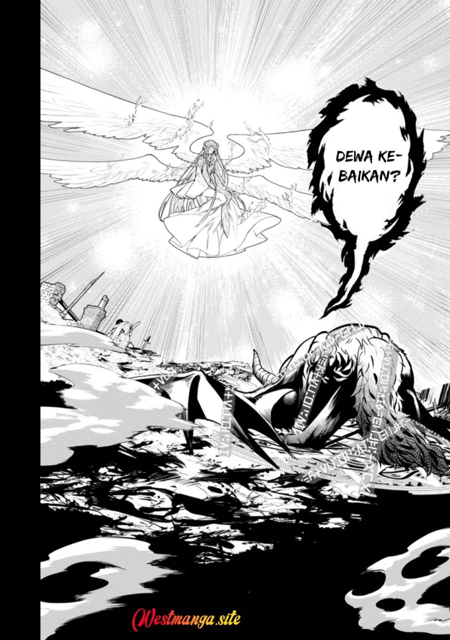 Noumin Kanren no Skill bakka Agetetara Naze ka Tsuyoku Natta Chapter 40 Gambar 18