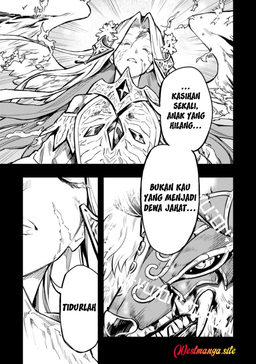 Noumin Kanren no Skill bakka Agetetara Naze ka Tsuyoku Natta Chapter 40 Gambar 20