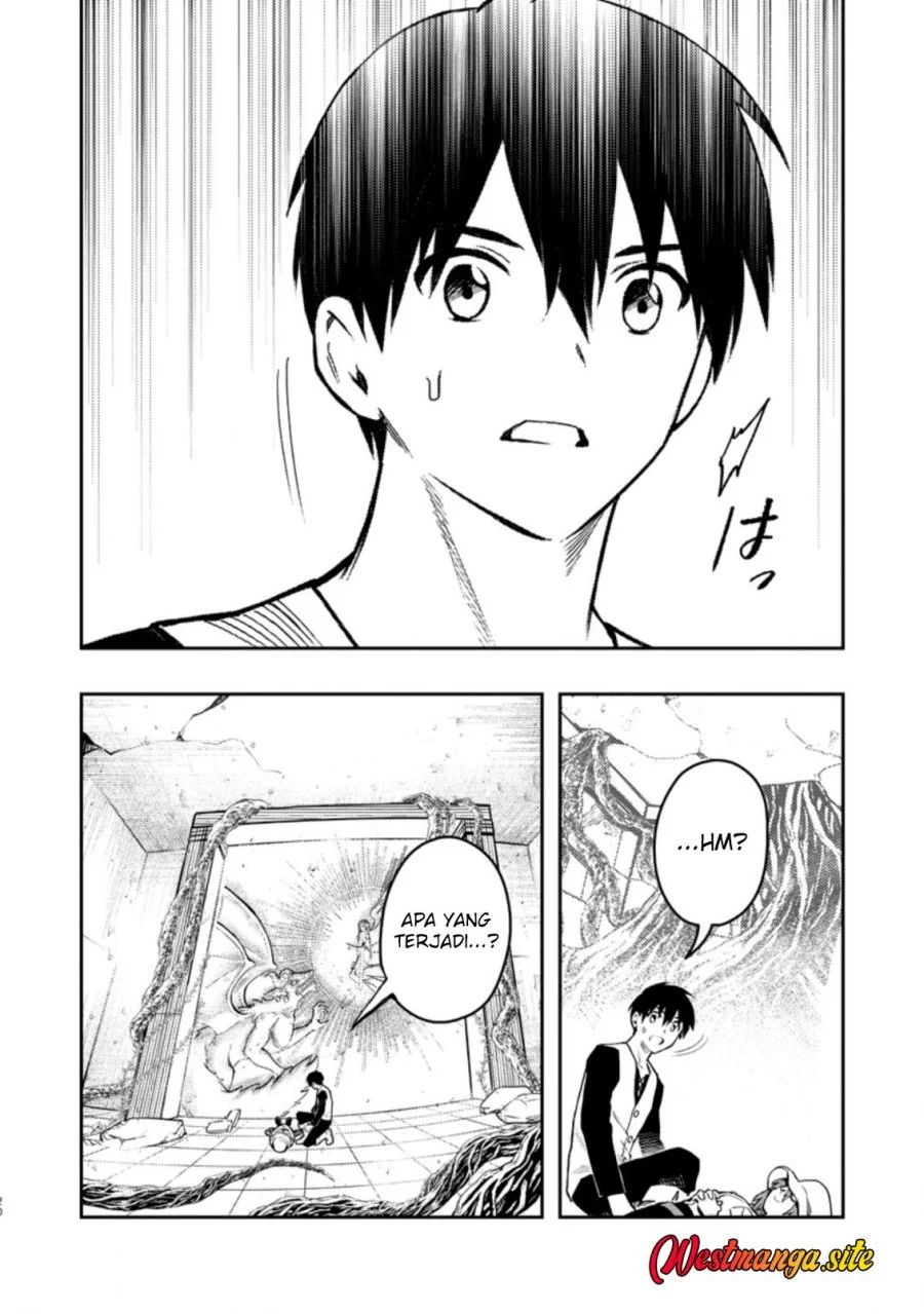 Noumin Kanren no Skill bakka Agetetara Naze ka Tsuyoku Natta Chapter 40 Gambar 23