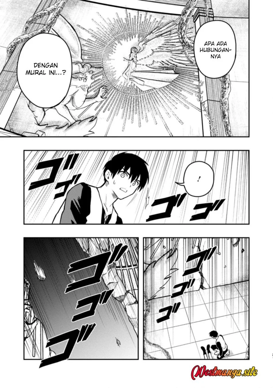 Noumin Kanren no Skill bakka Agetetara Naze ka Tsuyoku Natta Chapter 40 Gambar 24