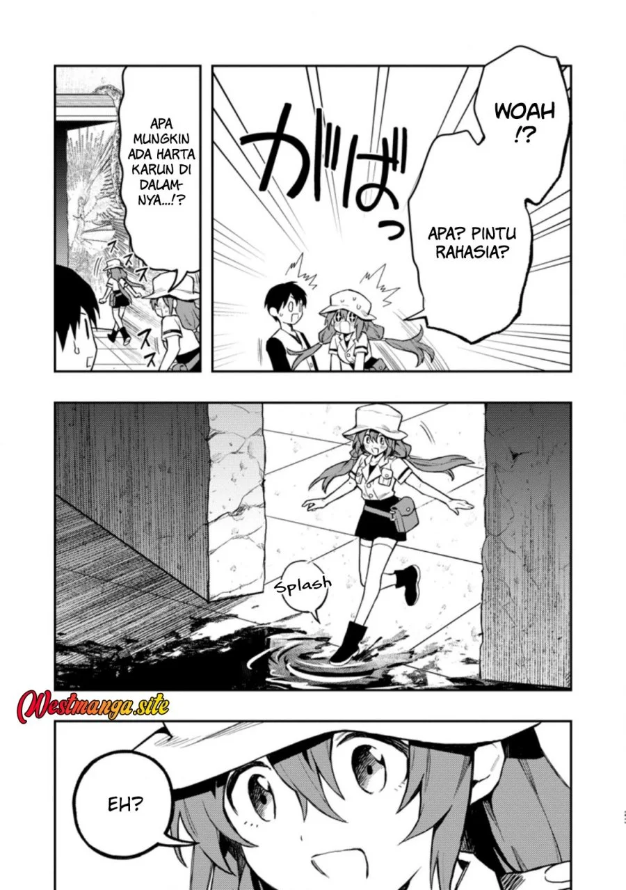 Noumin Kanren no Skill bakka Agetetara Naze ka Tsuyoku Natta Chapter 40 Gambar 26