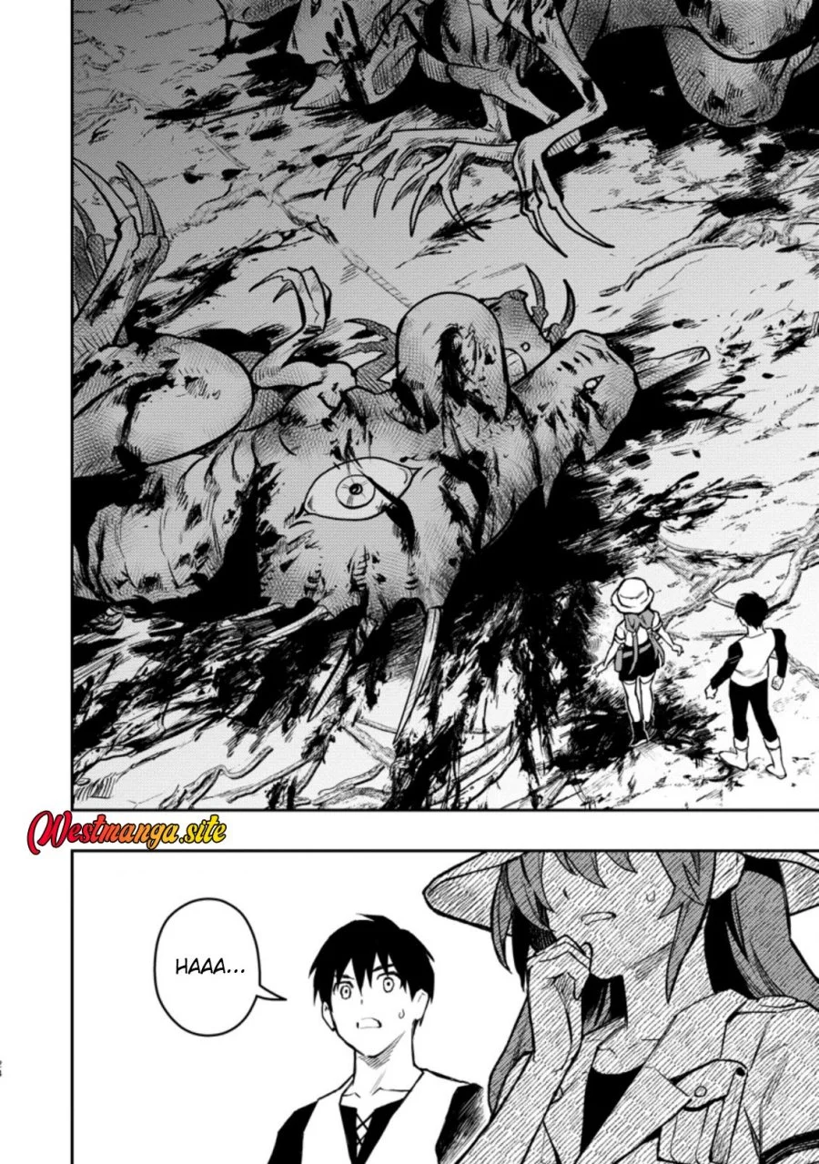 Noumin Kanren no Skill bakka Agetetara Naze ka Tsuyoku Natta Chapter 40 Gambar 27