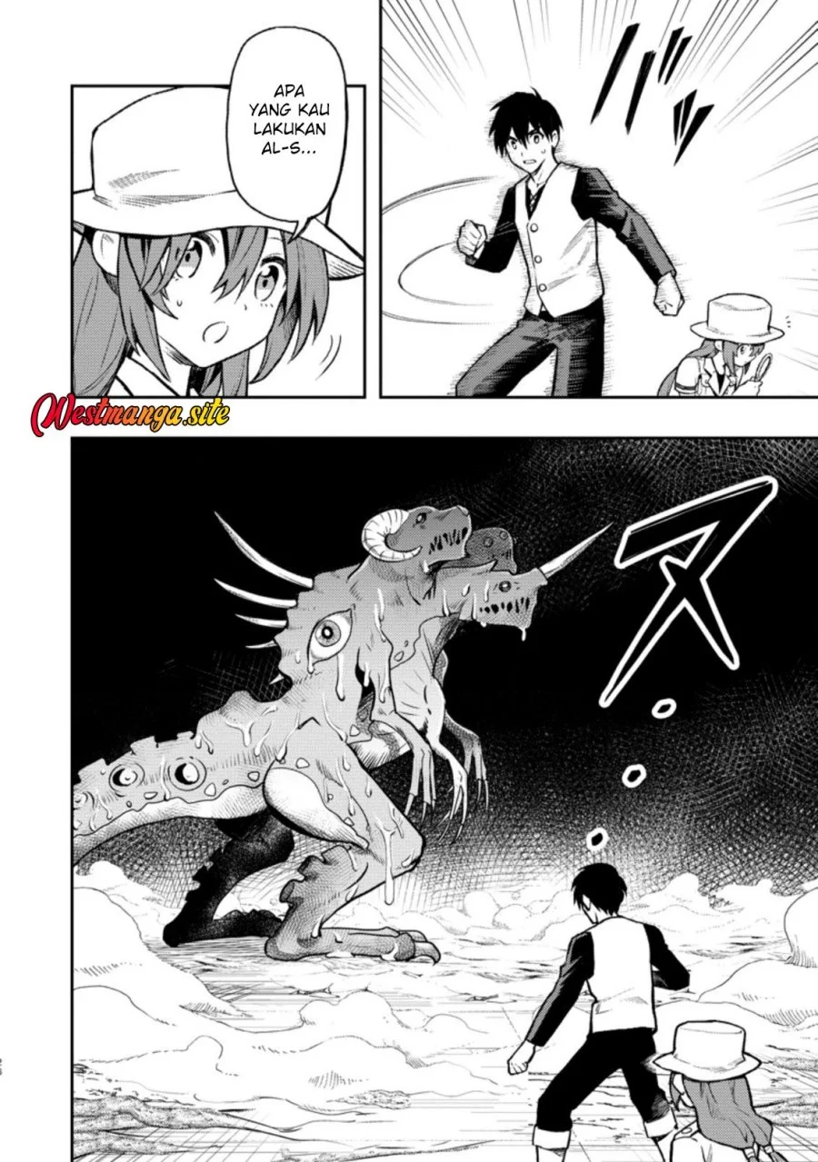 Noumin Kanren no Skill bakka Agetetara Naze ka Tsuyoku Natta Chapter 40 Gambar 29