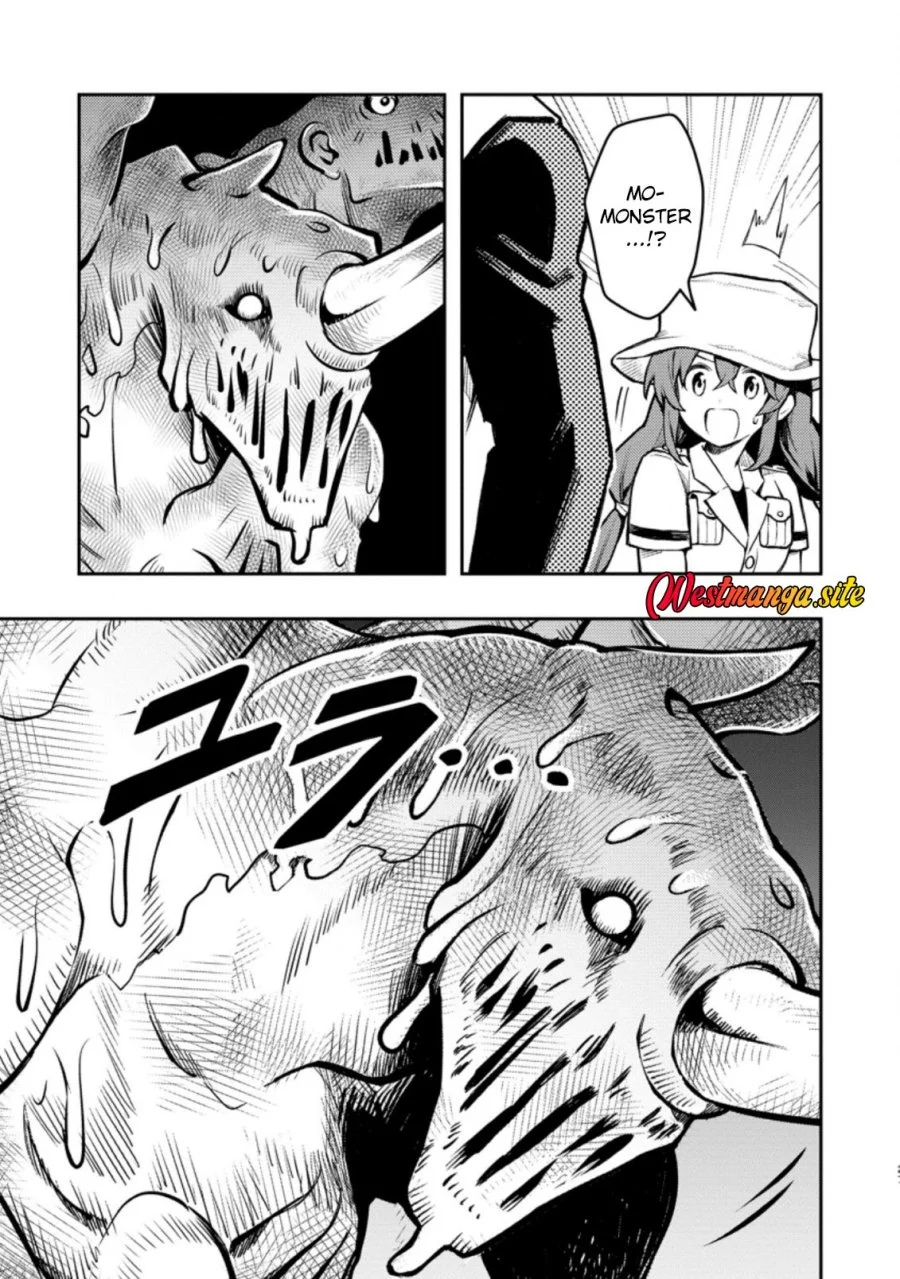 Noumin Kanren no Skill bakka Agetetara Naze ka Tsuyoku Natta Chapter 40 Gambar 30