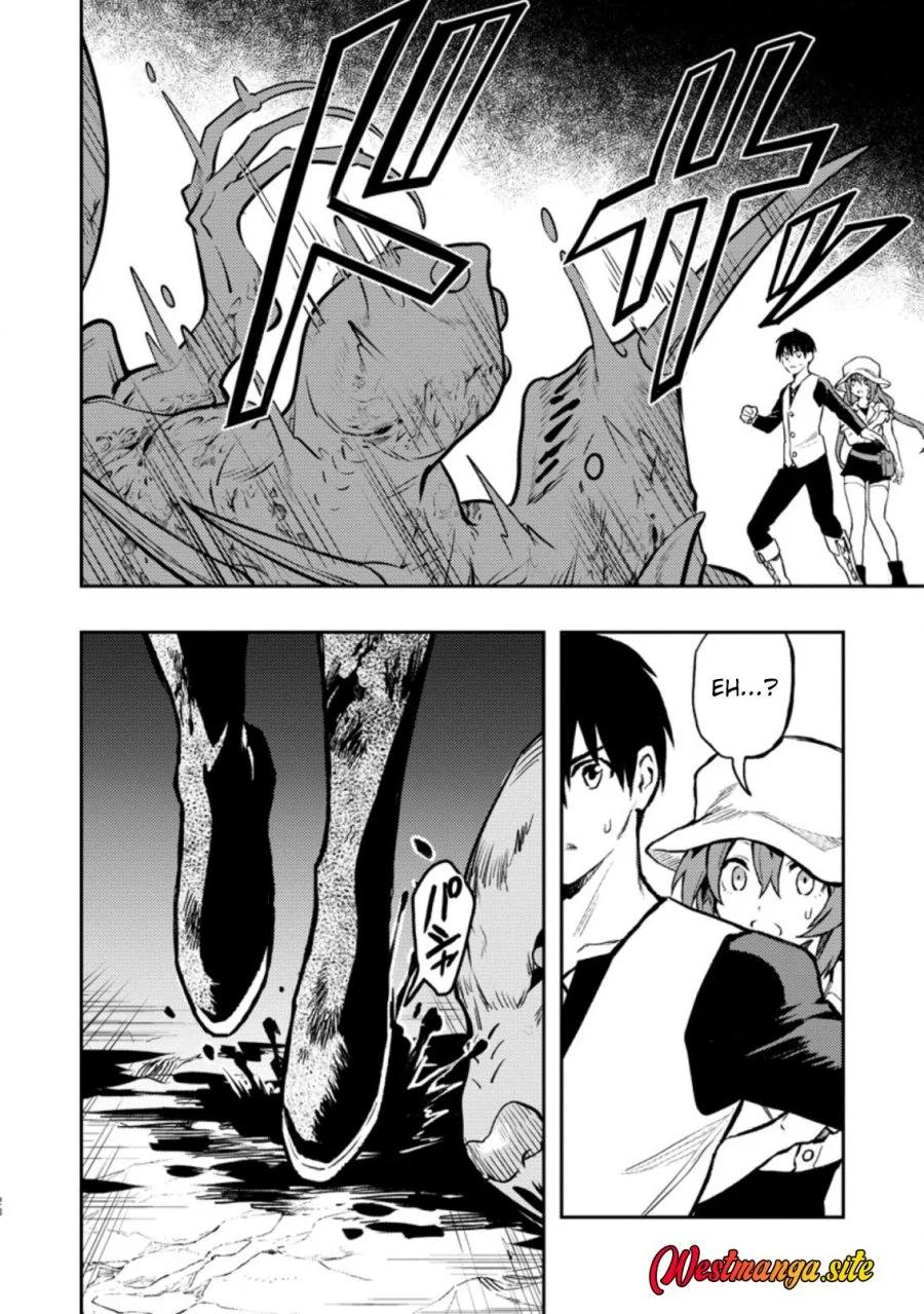 Noumin Kanren no Skill bakka Agetetara Naze ka Tsuyoku Natta Chapter 40 Gambar 31