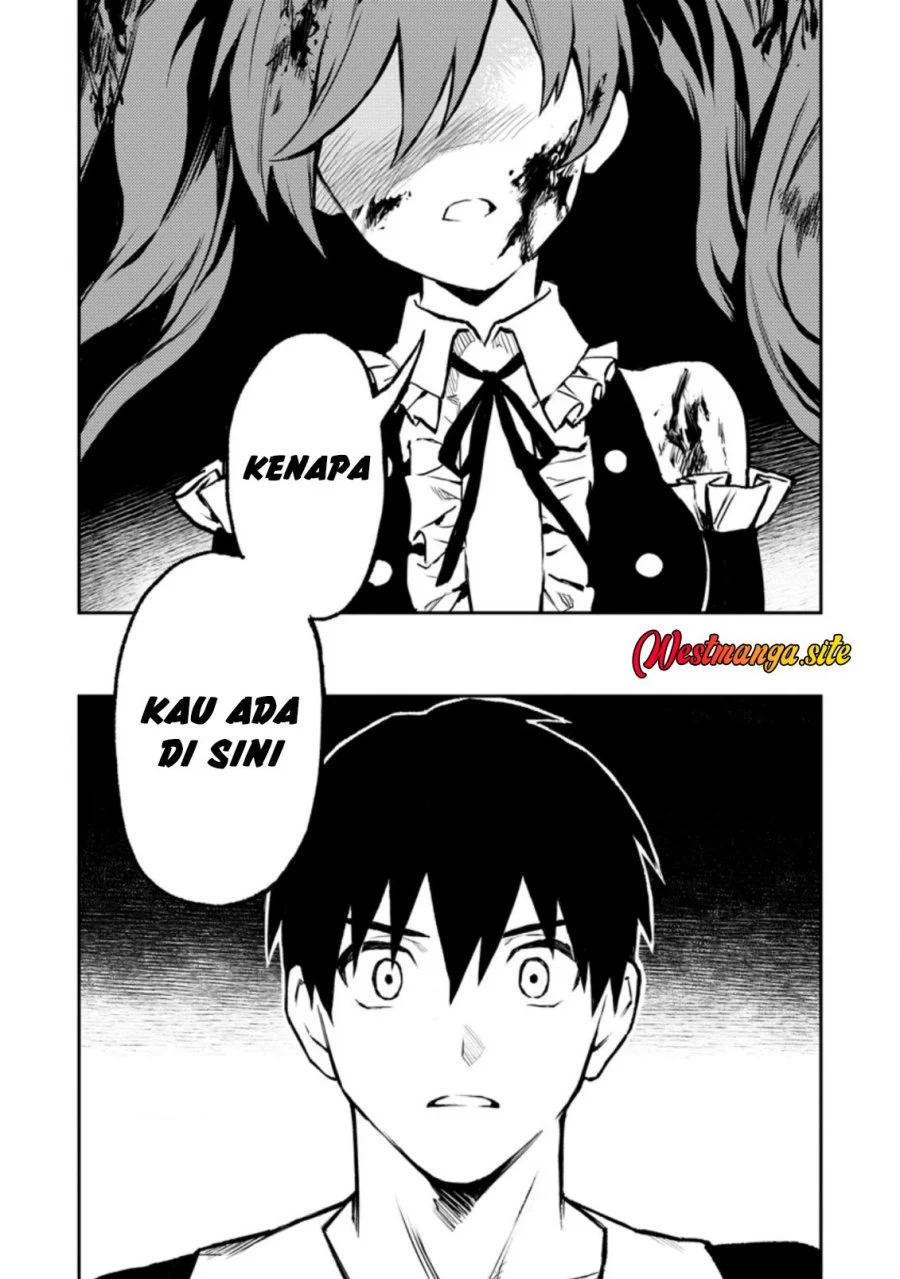 Noumin Kanren no Skill bakka Agetetara Naze ka Tsuyoku Natta Chapter 40 Gambar 32
