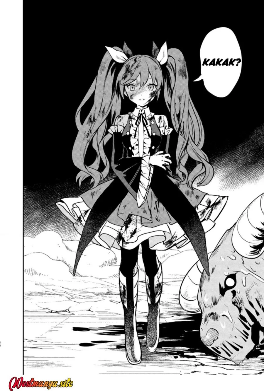 Noumin Kanren no Skill bakka Agetetara Naze ka Tsuyoku Natta Chapter 40 Gambar 33