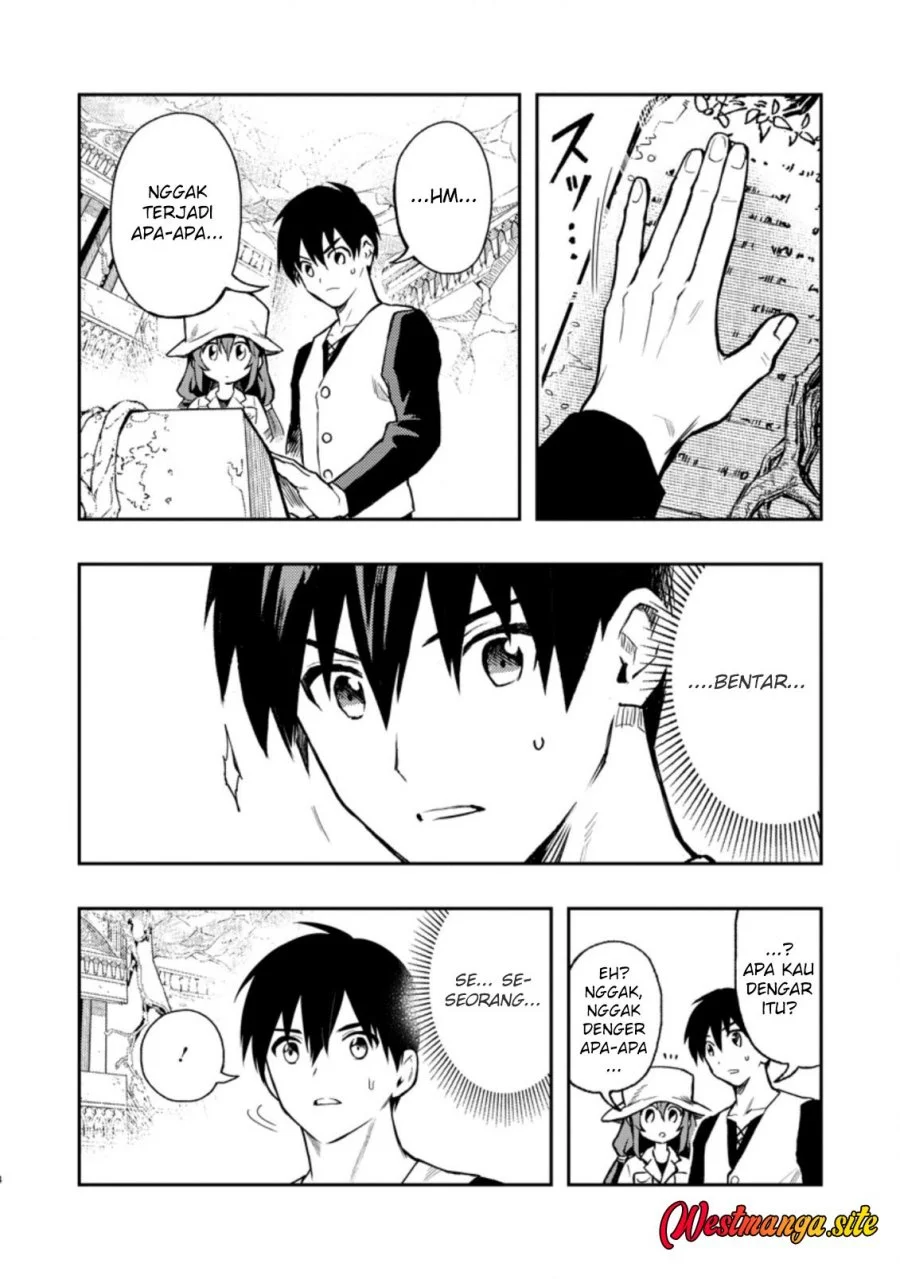 Noumin Kanren no Skill bakka Agetetara Naze ka Tsuyoku Natta Chapter 40 Gambar 6