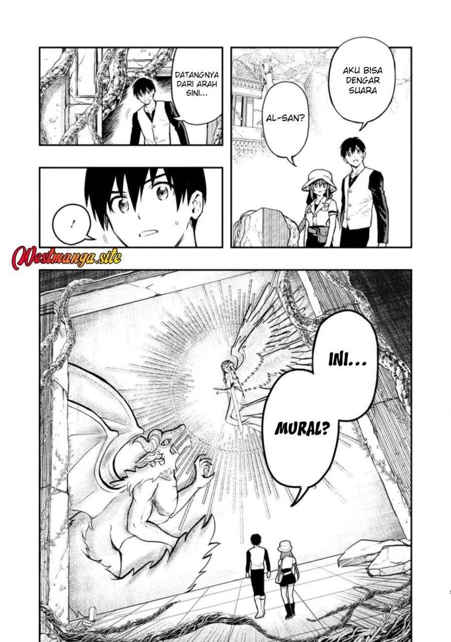 Noumin Kanren no Skill bakka Agetetara Naze ka Tsuyoku Natta Chapter 40 Gambar 7